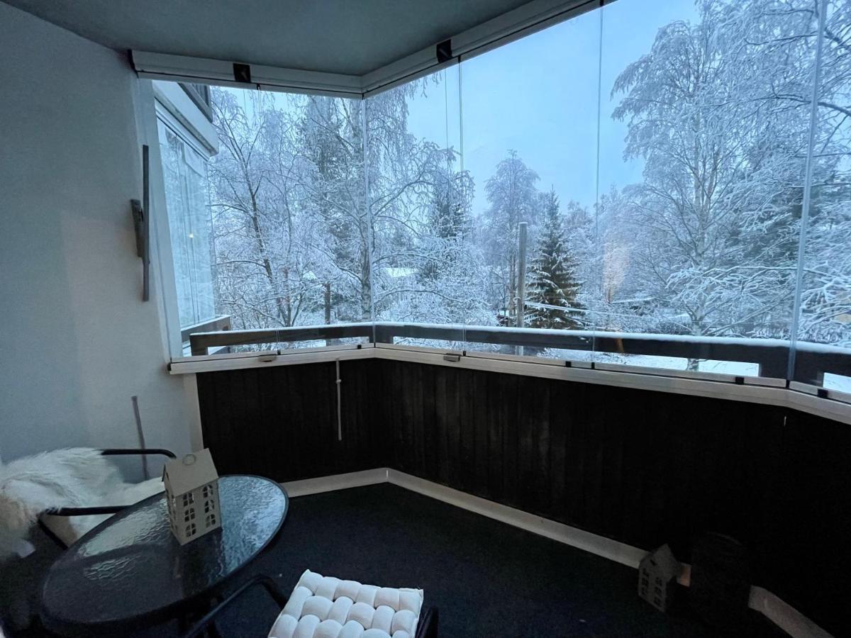 Rovaniemi City Nest מראה חיצוני תמונה