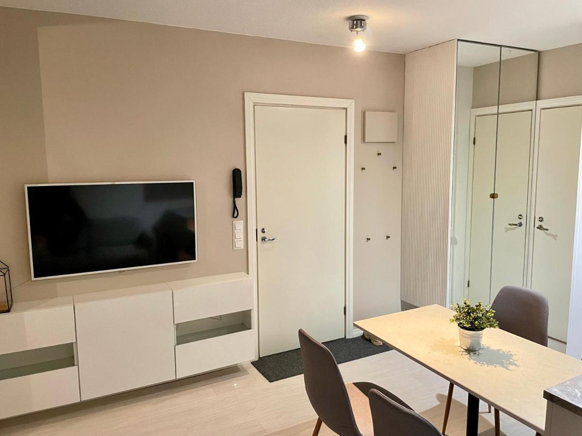 Rovaniemi City Nest מראה חיצוני תמונה