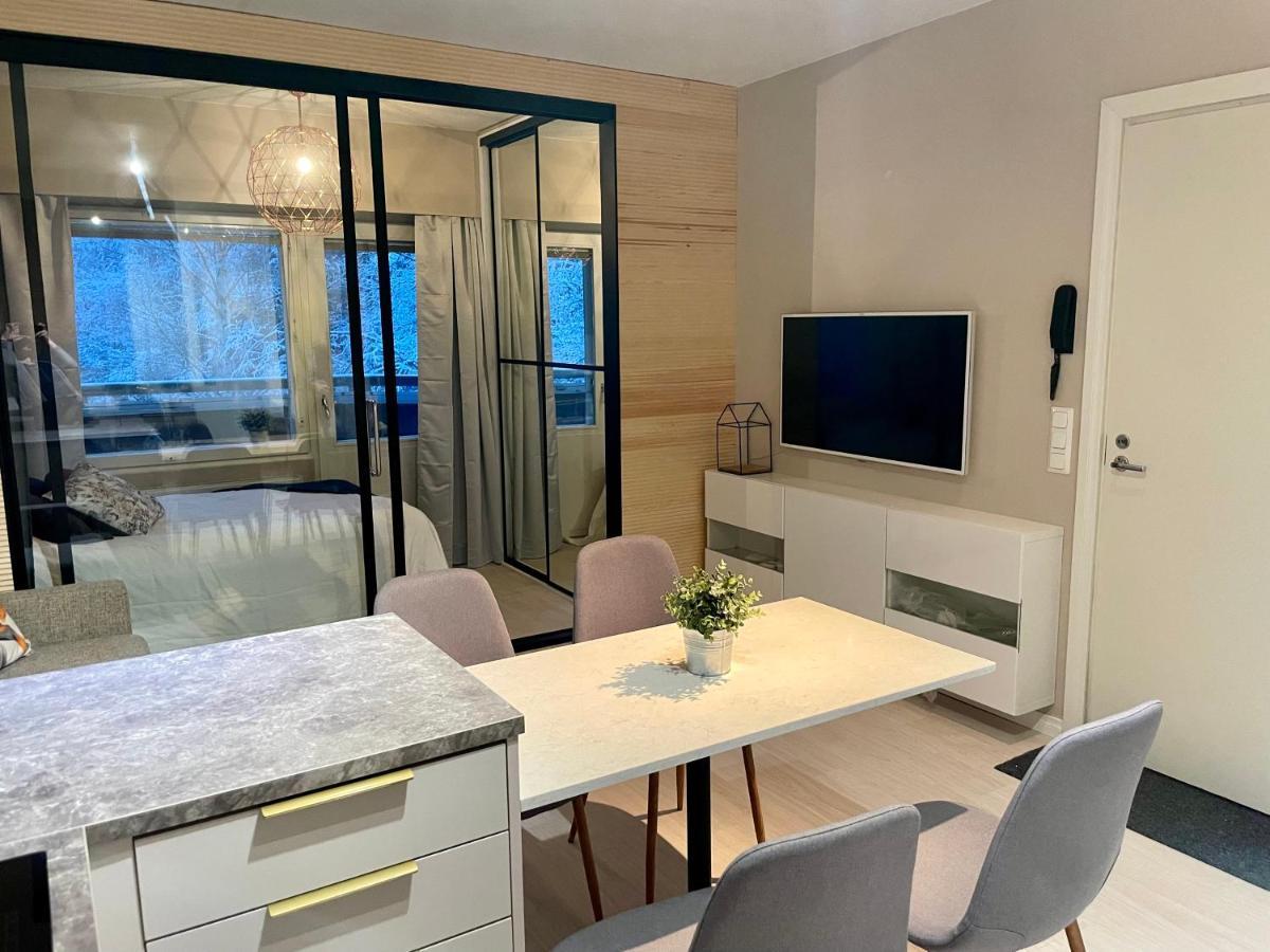 Rovaniemi City Nest מראה חיצוני תמונה